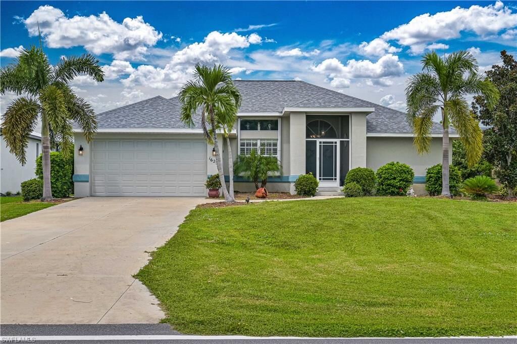 Property Photo:  16253 Cape Horn Blvd  FL 33955 