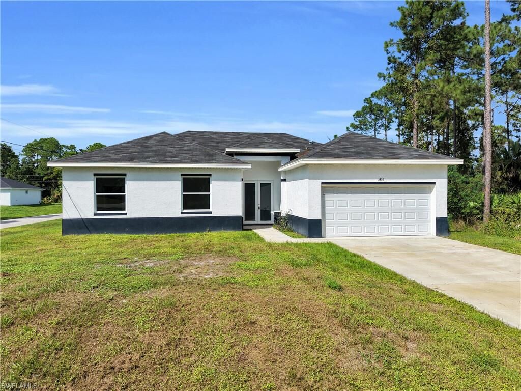 Property Photo: 3418 66th St W FL 33971