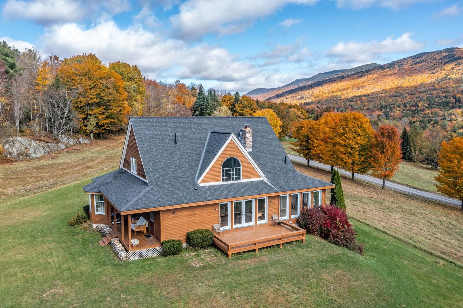 Property Photo: 277 Kneeland Hill Road VT 05677
