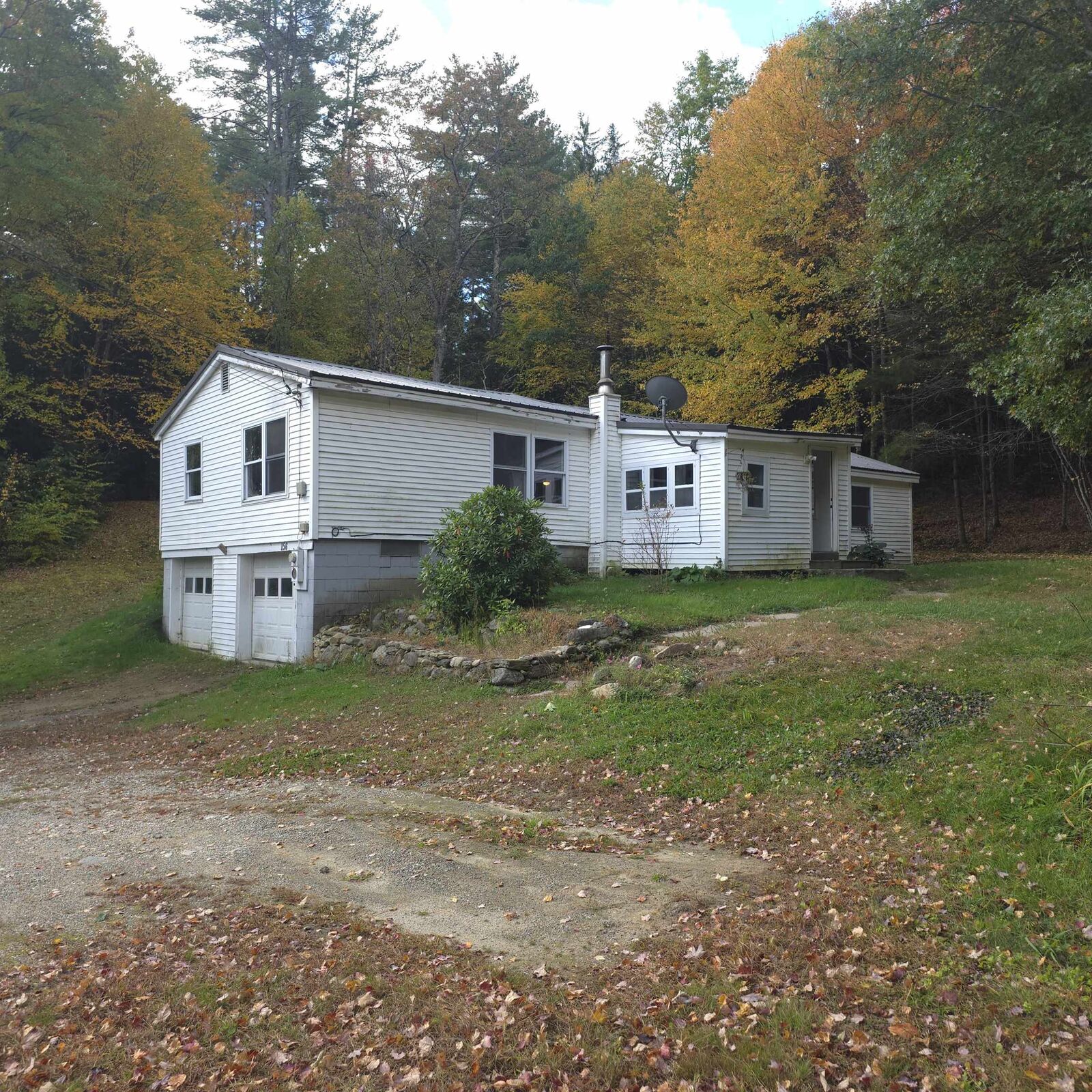 Property Photo:  156 Forest Lake Road  NH 03470 