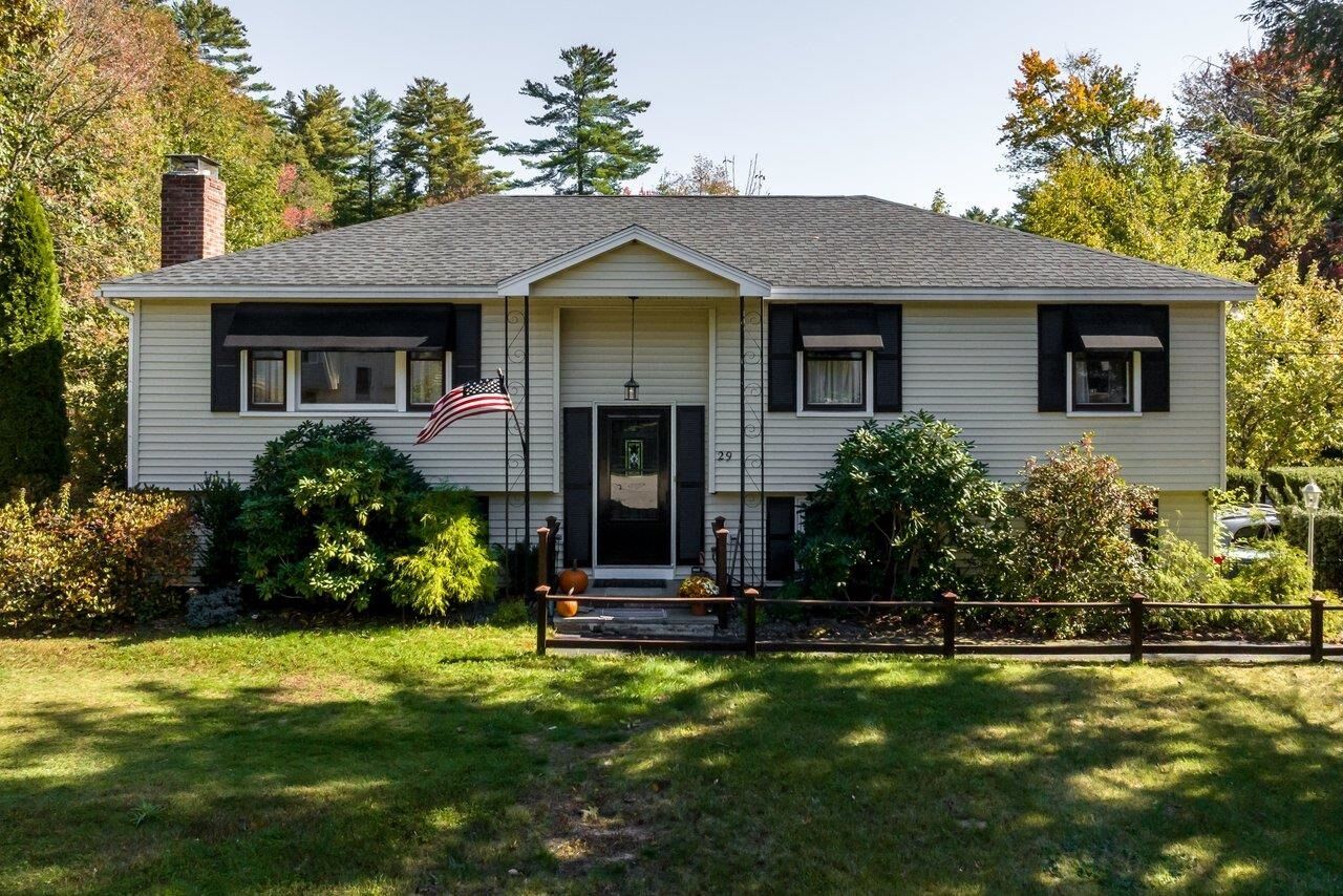 Property Photo: 29 Juniper Street NH 03867