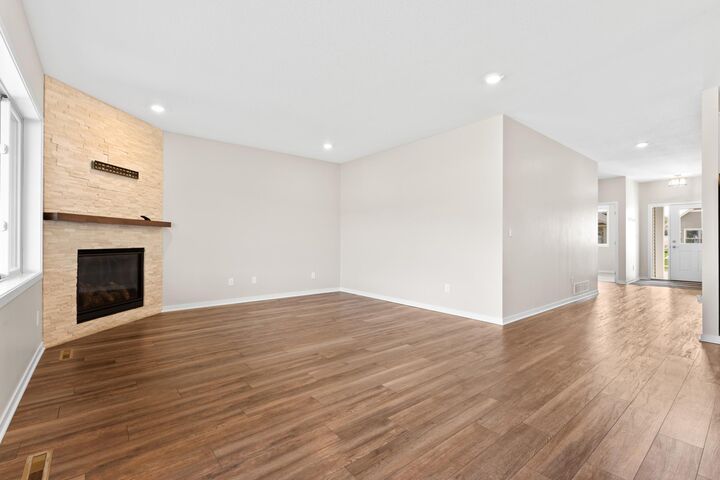 Property Photo: 1639 Hadley Creek Drive NE MN 55906