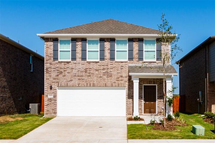 Property Photo: 2104 Hamilton Street TX 75407
