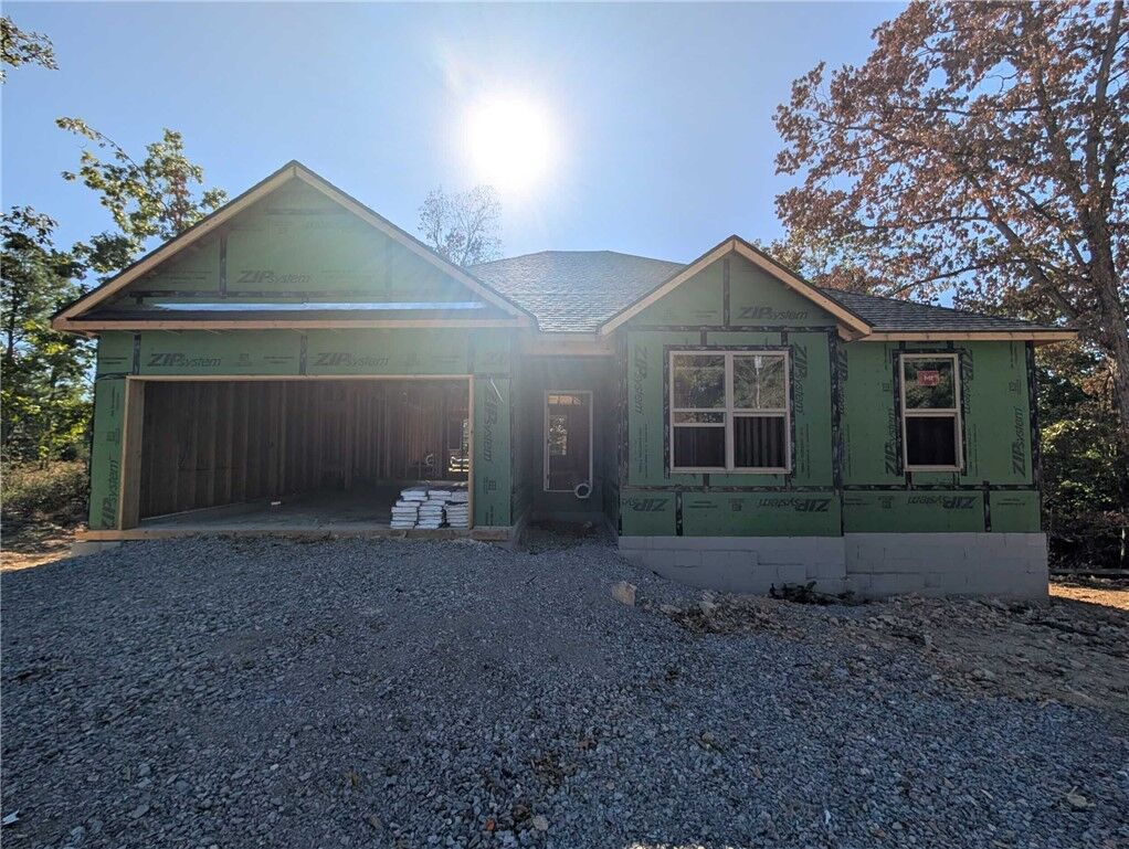 Property Photo:  7 Fields Lane  AR 72715 