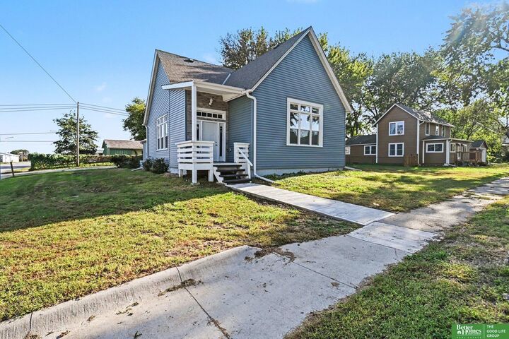 Property Photo:  708 Main Street  NE 68029 