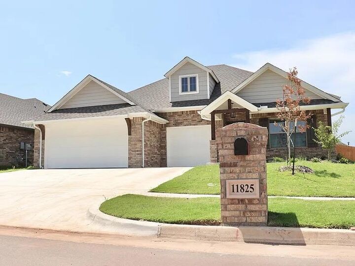 Property Photo: 11825 Edi Avenue OK 73099