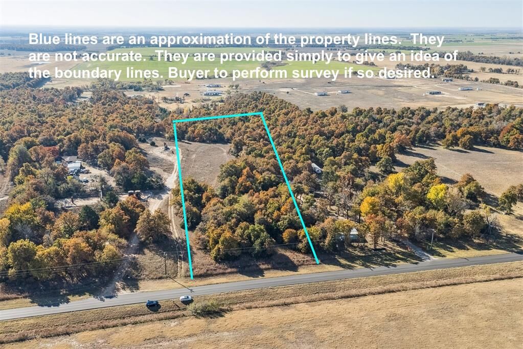 Property Photo: 16435 W Crescent Dover Road OK 73028