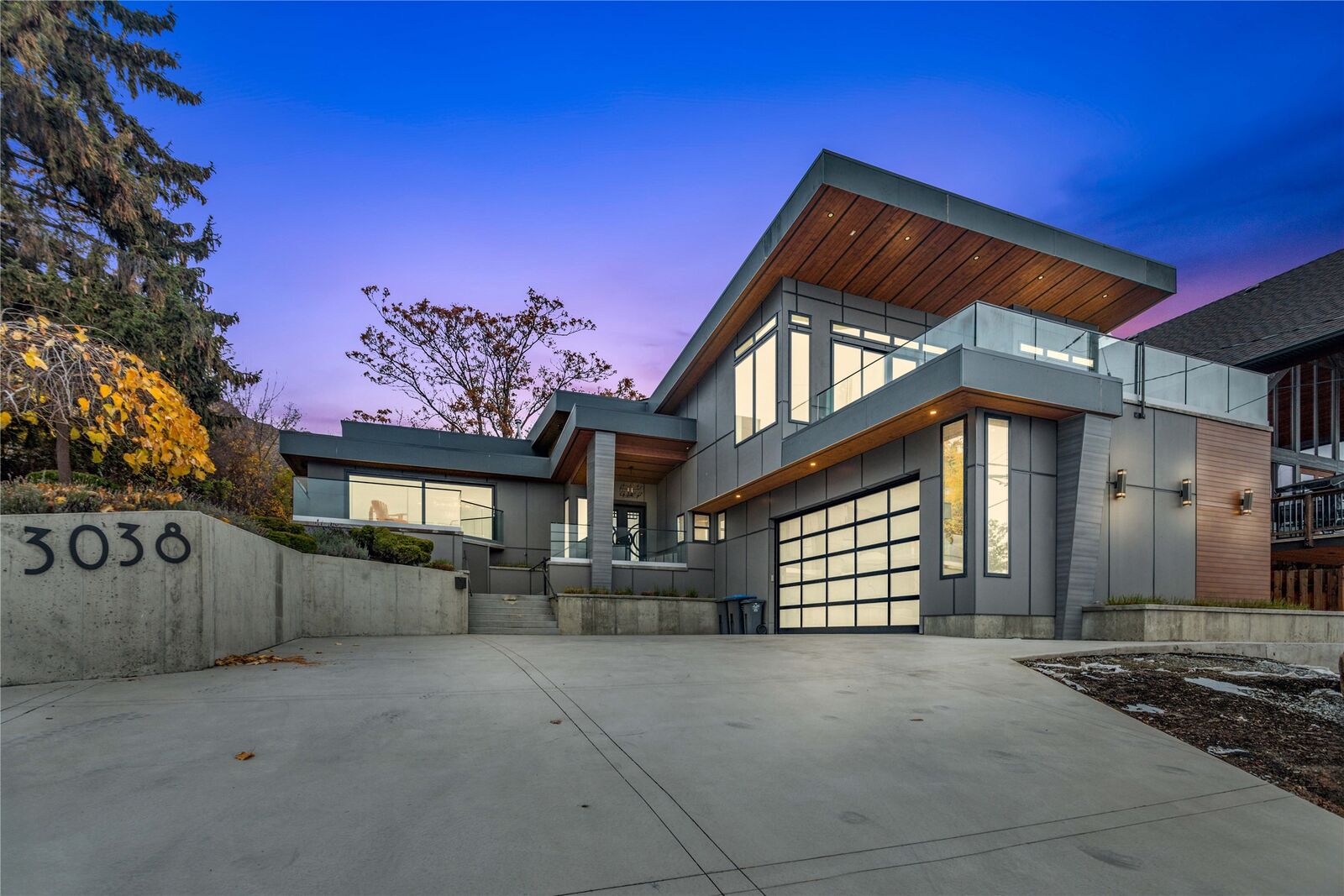 Property Photo:  3038 Ourtoland Road  BC V1Z 2H8 