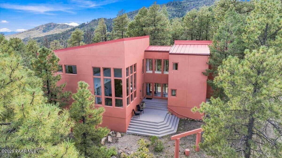 Property Photo:  8250 S Snowdrift Mine Road  AZ 86303 