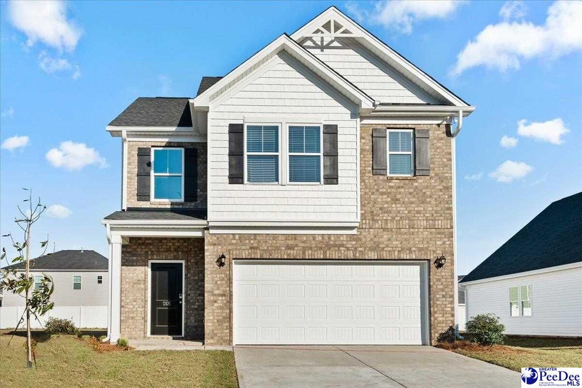 Property Photo:  1170 Summer Duck Loop  SC 29501 