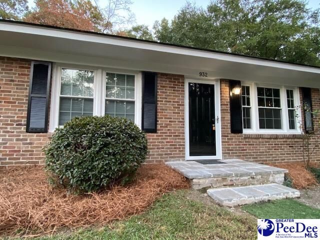 Property Photo:  932 Brunwood Dr  SC 29501 