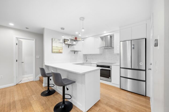 Property Photo: 336 Adams Street 6-1 MA 02122