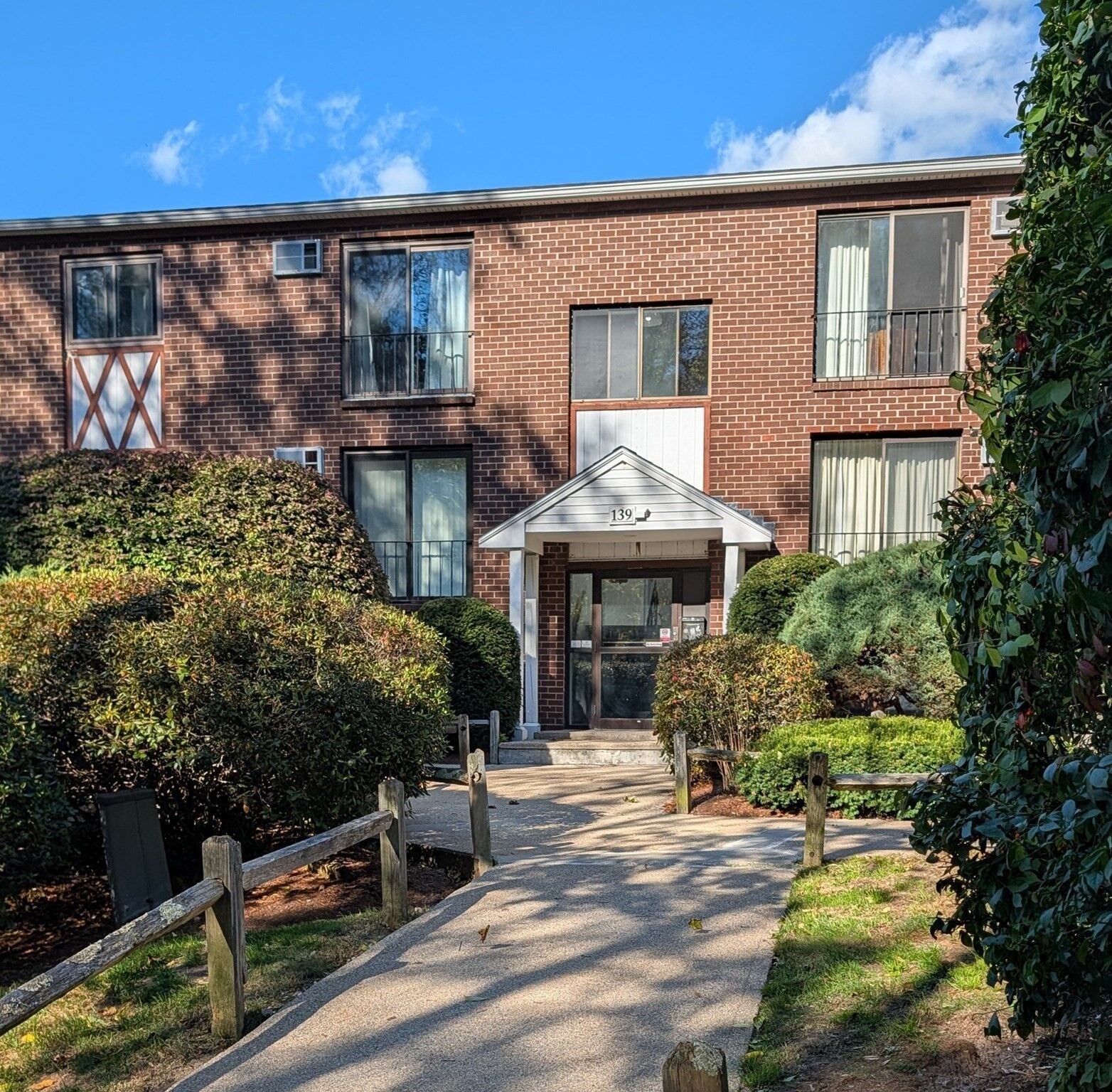 Property Photo:  139 King Street U306  MA 02038 