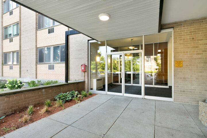Property Photo: 1025 Hancock Street G3 MA 02169