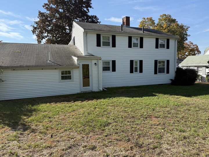 Property Photo: 27 Keating Circle MA 02190