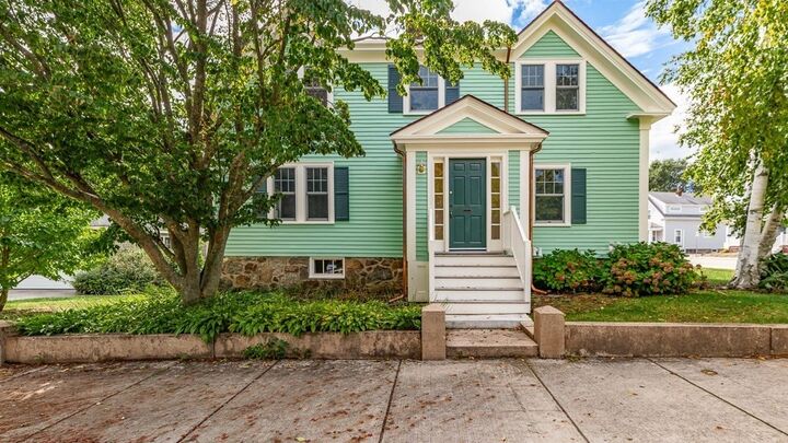 Property Photo:  1 East Corning 1st Floor  MA 01915 