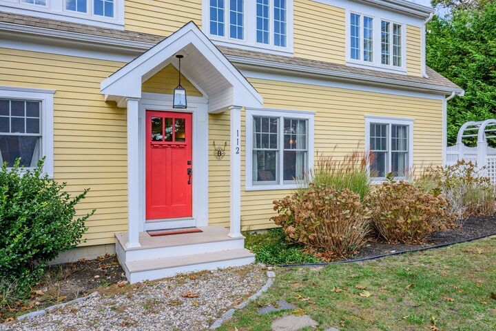 Property Photo:  112 Soundview  MA 02633 
