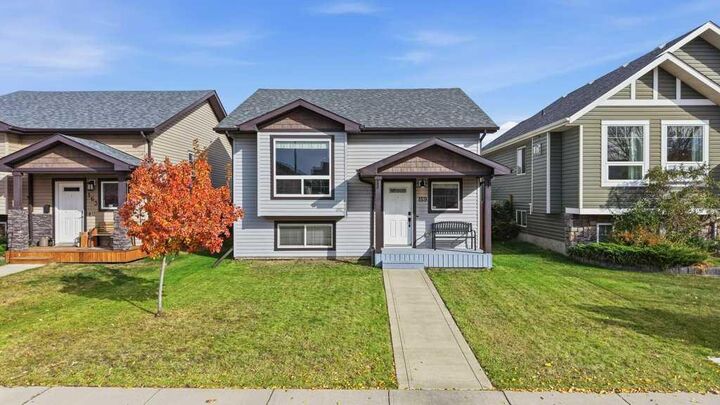 Property Photo:  159 Pioneer Way  AB T4M 0B7 