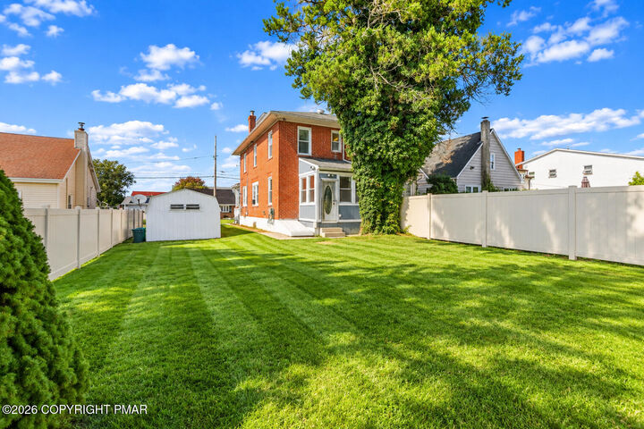 Property Photo: 138 W Federal Street PA 18103