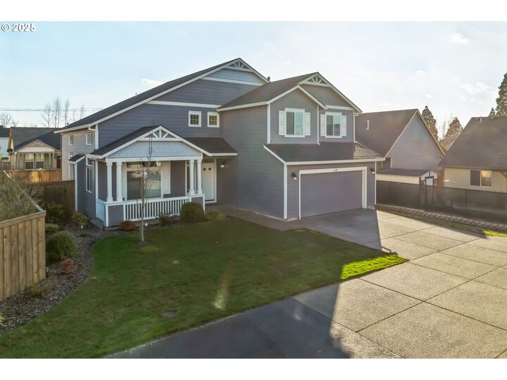 Property Photo: Stewart Dr OR 97038