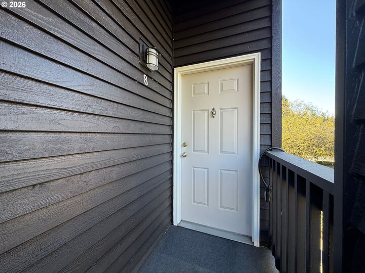Property Photo:  9515 SW 146th Ter C-8  OR 97007 