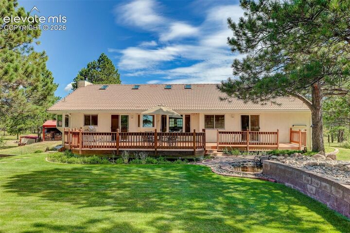 Property Photo:  11570 Milford Road  CO 80106 