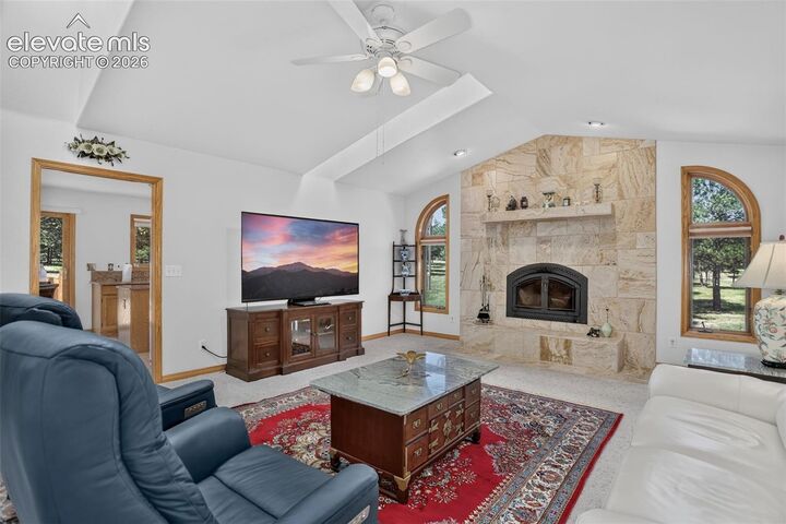 Property Photo:  11570 Milford Road  CO 80106 