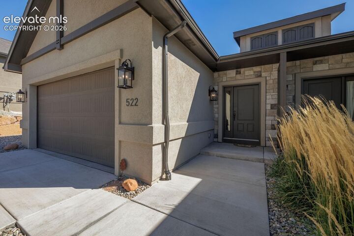 Property Photo:  522 Brecken Court B  CO 80863 