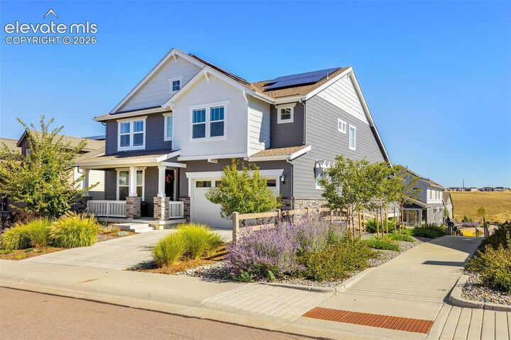Property Photo:  8168 Sewanee Peak Street  CO 80125 