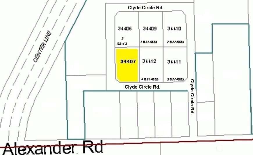 Property Photo:  4407  Clyde Circle  WA 98944 