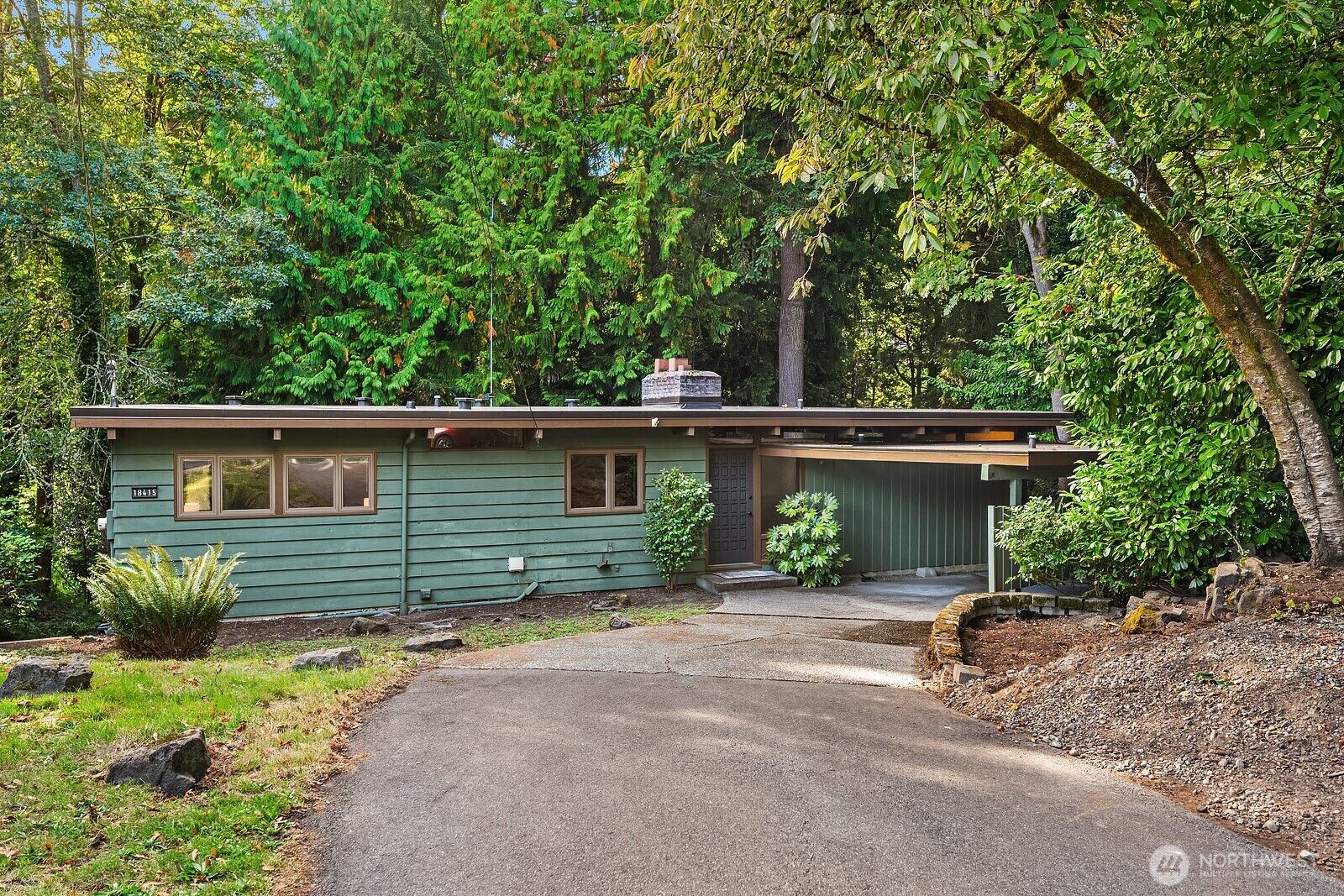 Property Photo: 18415 51st Place NE WA 98155