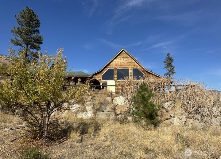 Property Photo:  178 N Cook Mountain Road  WA 98812 
