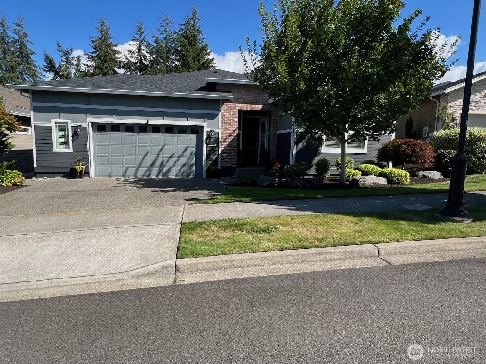 Property Photo:  8535  Vashon Drive NE  WA 98516 