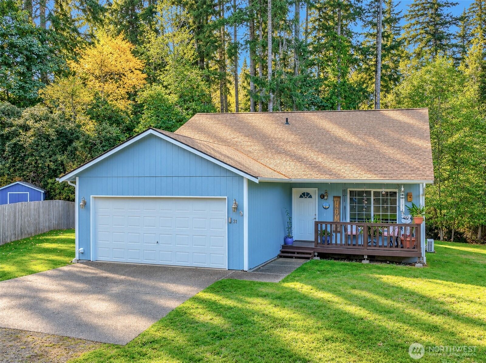 Property Photo:  31 E Ketron Place W  WA 98584 