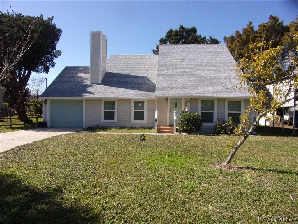Property Photo:  2574 N Regatta Point  FL 34429 