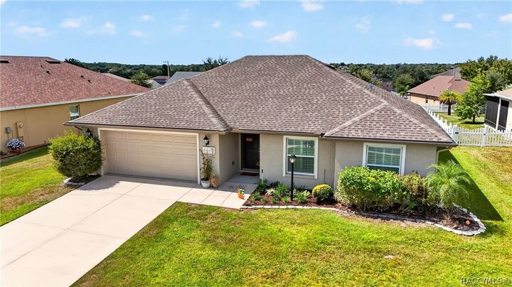 Property Photo: 3464 N Vonnegut Point FL 34465