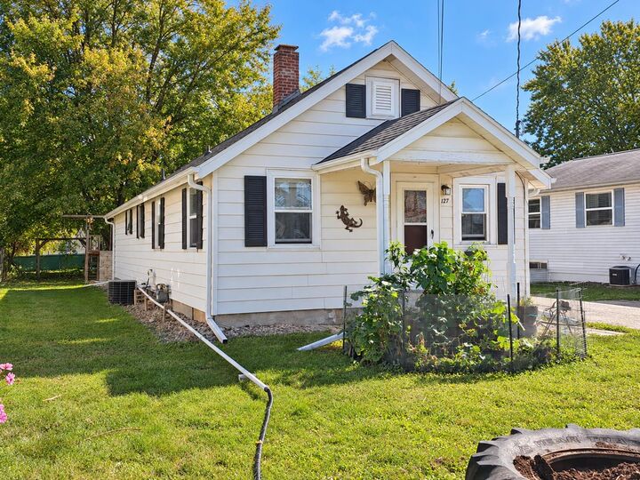 Property Photo: 127 Plummer Avenue WI 54956