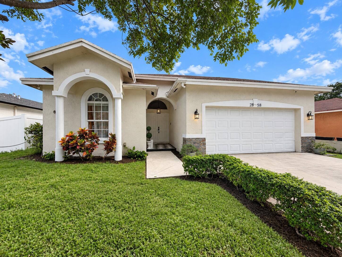 Property Photo: 2858 NW 9th Street FL 33311