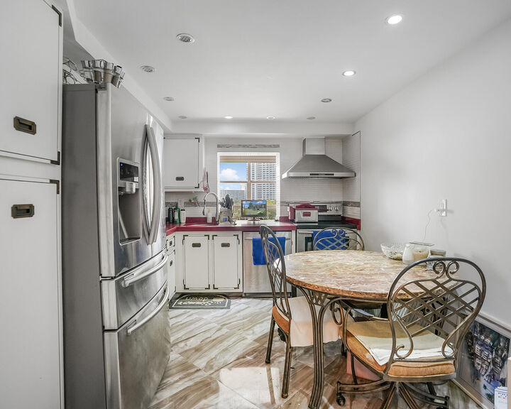 Property Photo:  600 Parkview Drive 703  FL 33009 