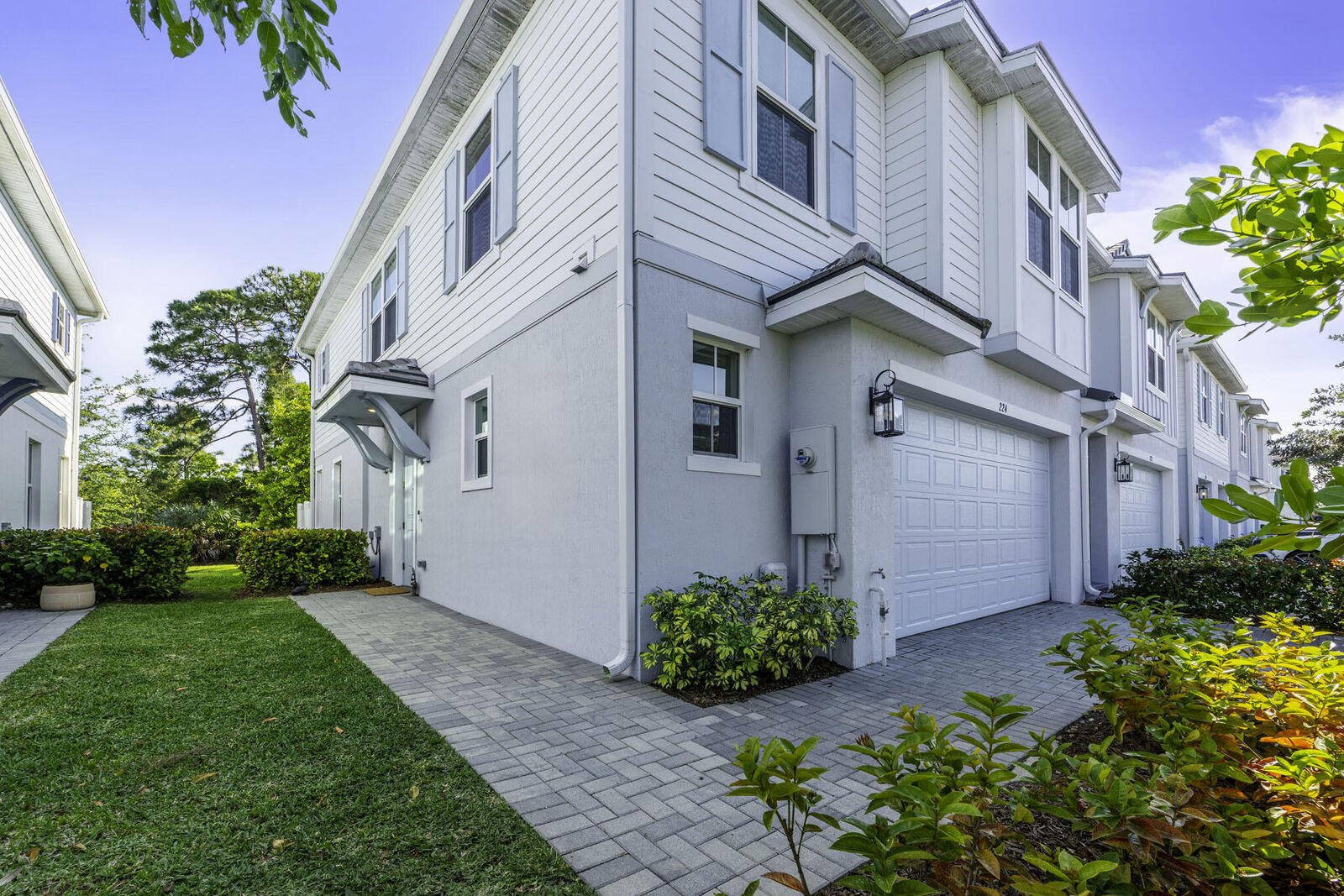 Property Photo:  224 Preserve Trail S  FL 34994 