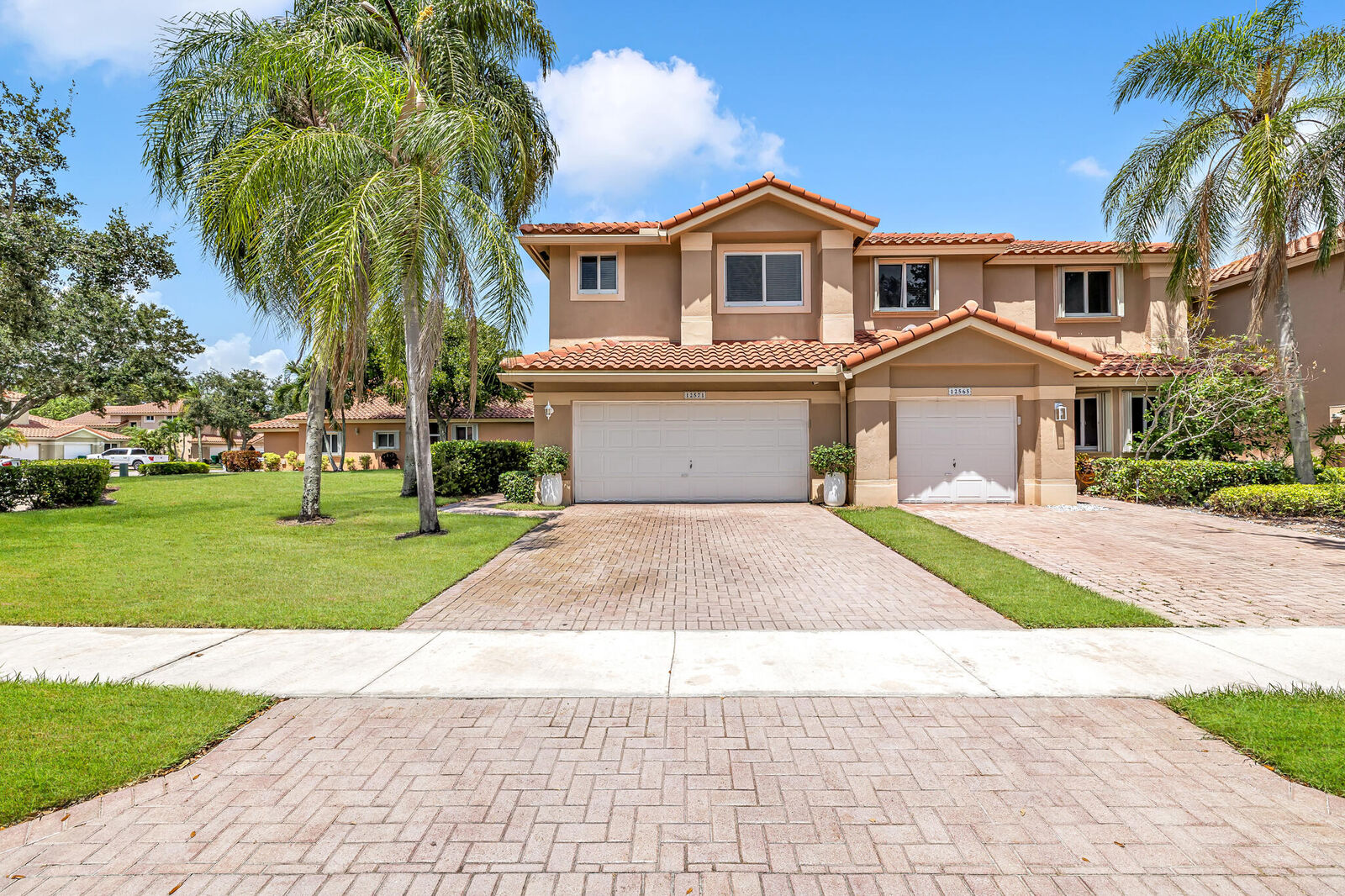 Property Photo: 12571 NW 57th Court FL 33076