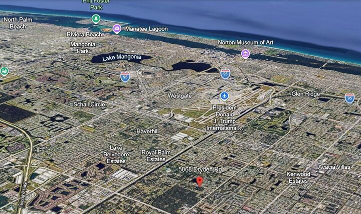 Property Photo:  5868 Dryden Road  FL 33415 