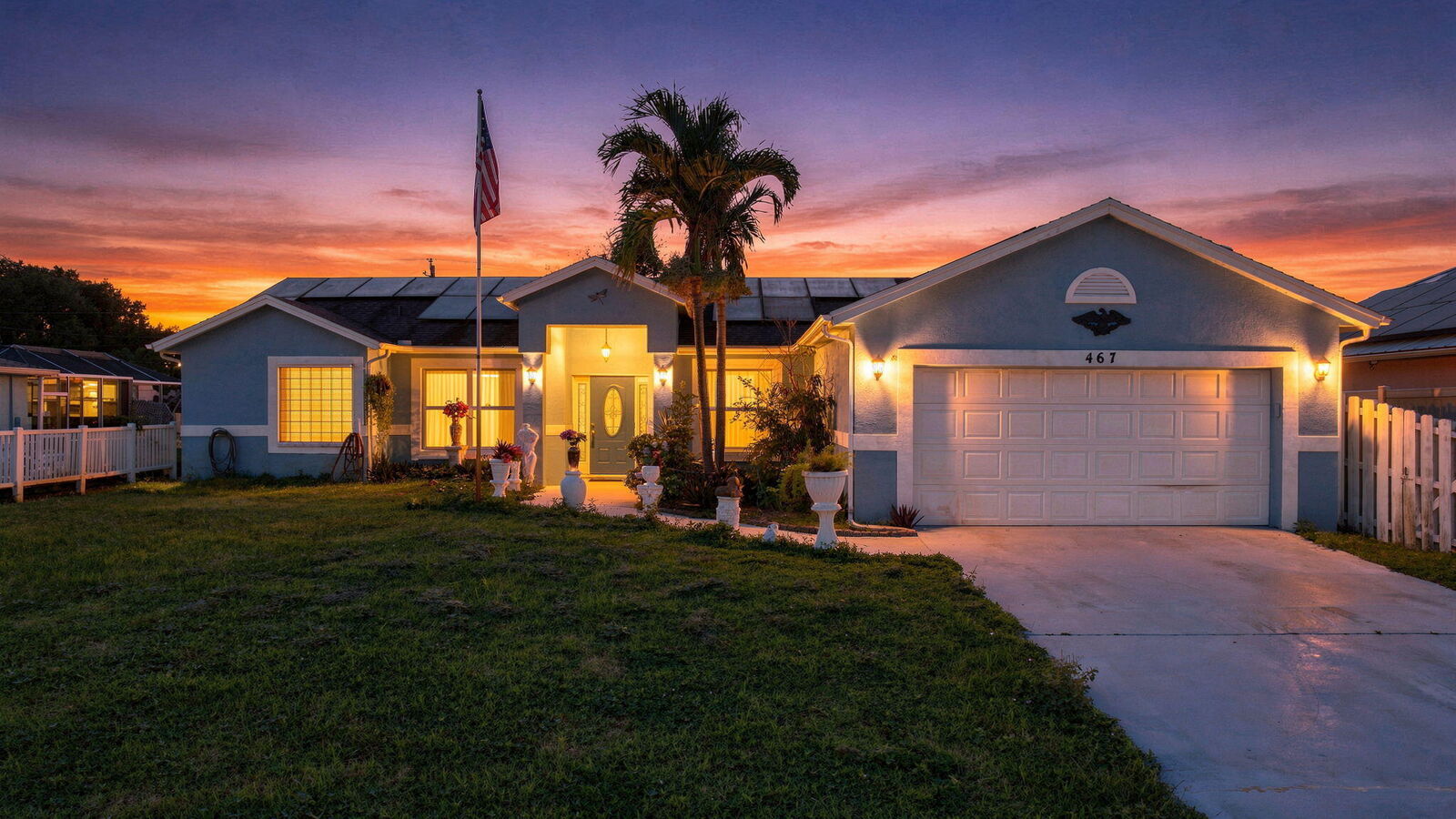 Property Photo:  467 SW Parish Terrace  FL 34984 