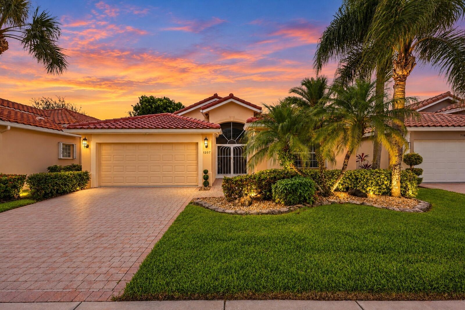 Property Photo: 7207 Lombardy Street FL 33472