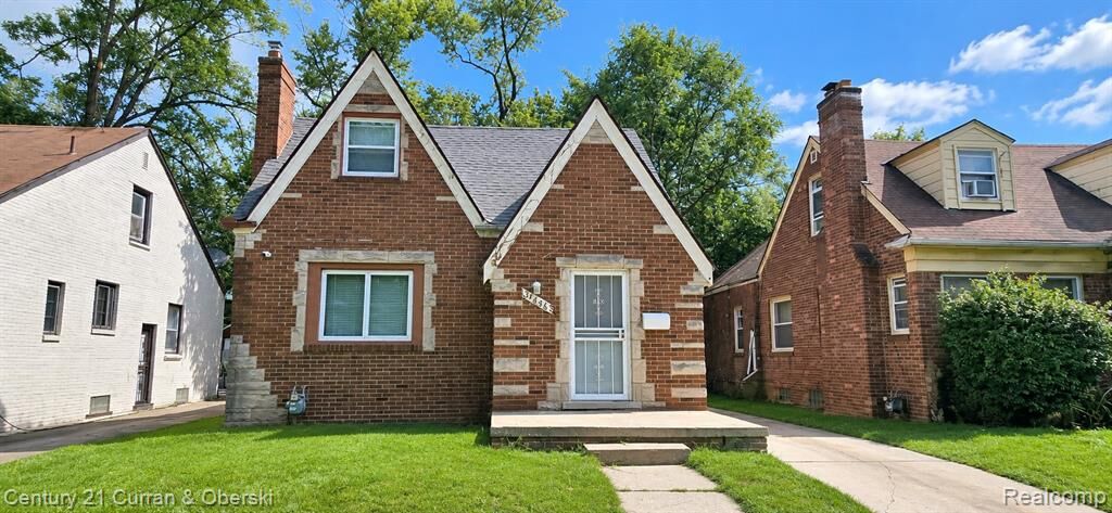 Property Photo: 15466 Coyle Street MI 48227