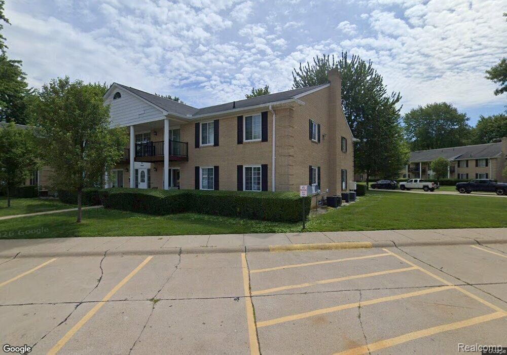 Property Photo:  34660 Huntley Drive 38  MI 48312 