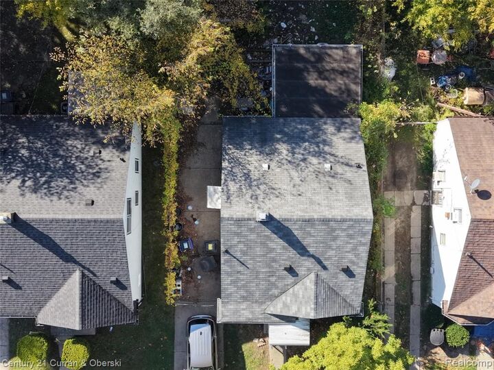 Property Photo: 18649 Gilchrist Street MI 48235