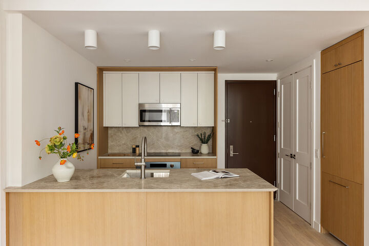Property Photo: 23 Ocean Parkway 4G NY 11218