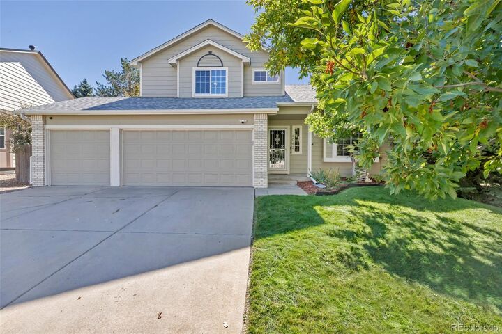 Property Photo:  4042 S Kirk Way  CO 80013 