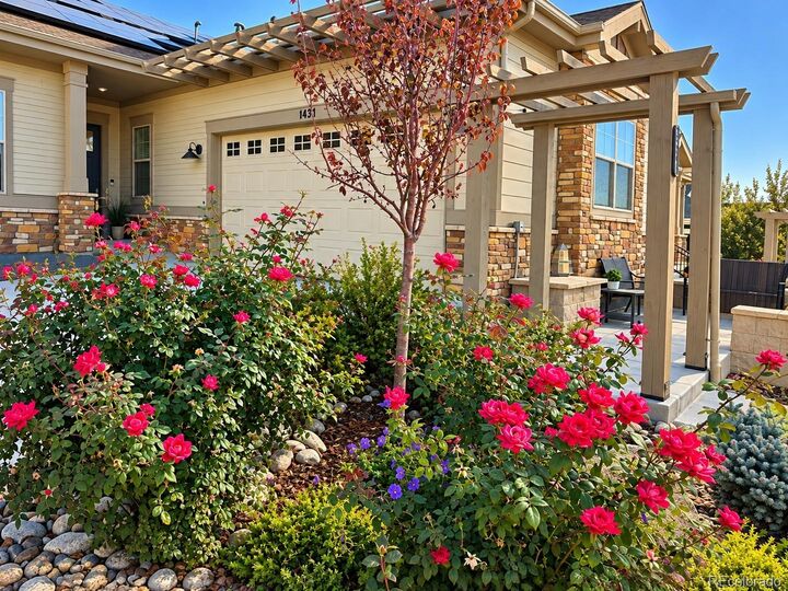 Property Photo: 1431 Lanterns Lane CO 80027
